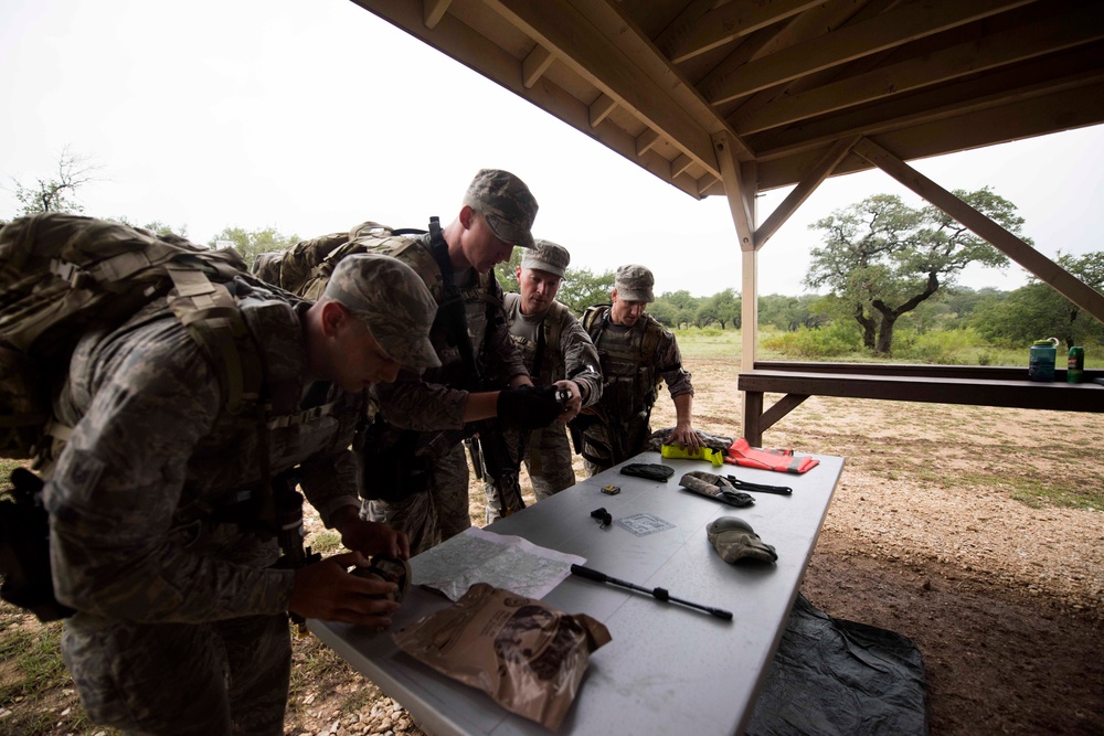 2018 Air Force Defender Challenge