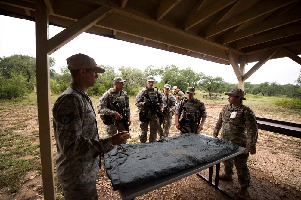 2018 Air Force Defender Challenge