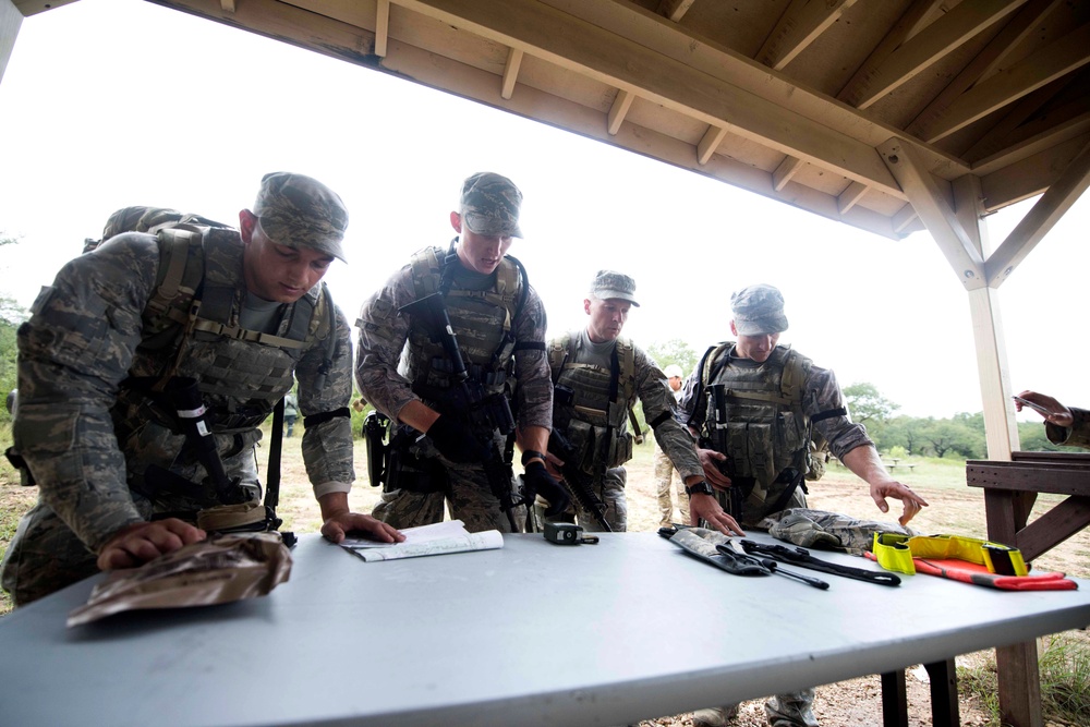 2018 Air Force Defender Challenge