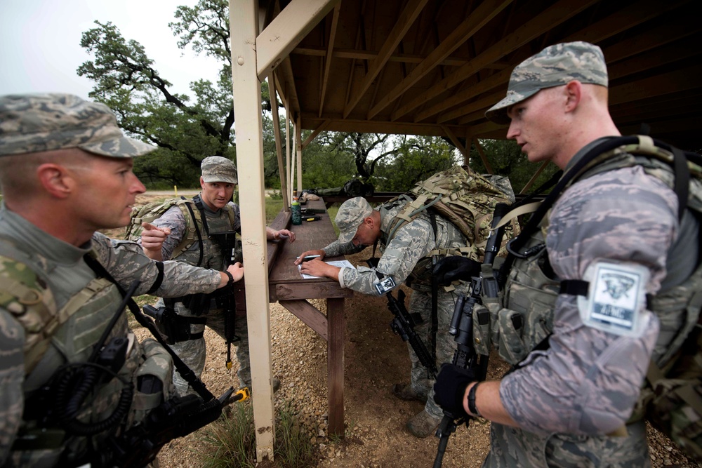 2018 Air Force Defender Challenge