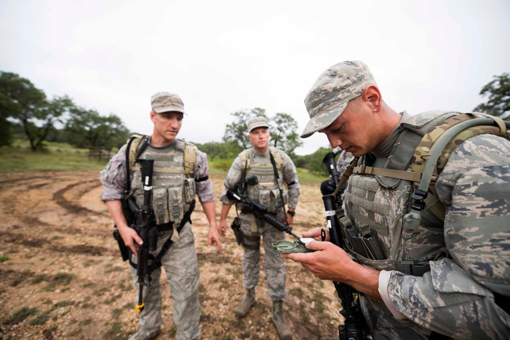 2018 Air Force Defender Challenge