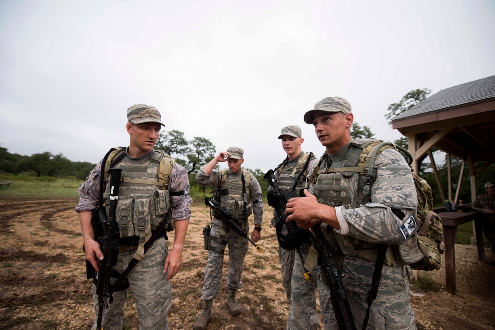 2018 Air Force Defender Challenge