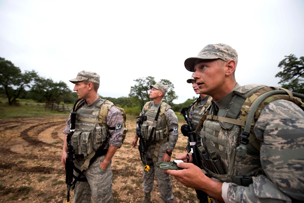 2018 Air Force Defender Challenge