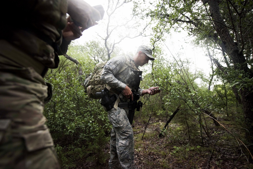 2018 Air Force Defender Challenge