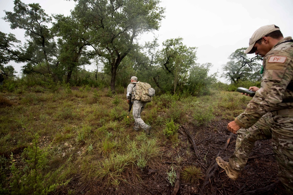 2018 Air Force Defender Challenge