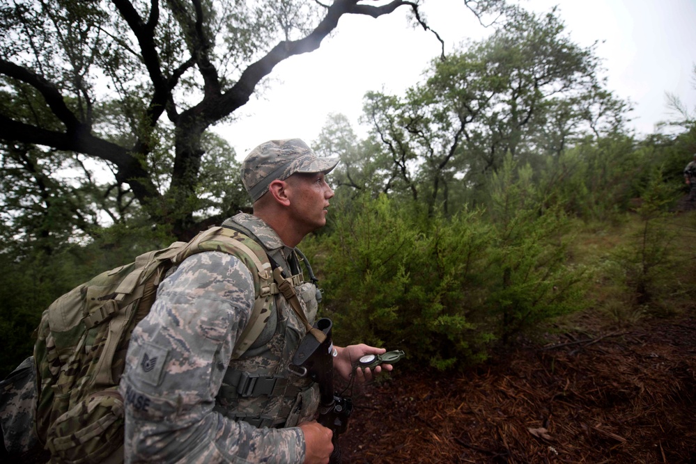 2018 Air Force Defender Challenge