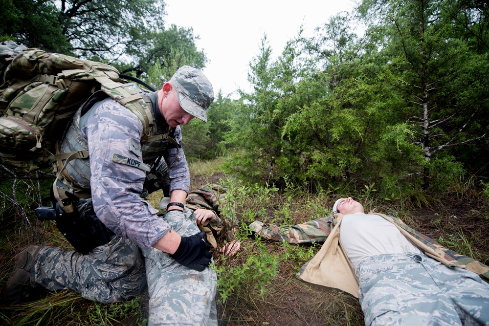 2018 Air Force Defender Challenge