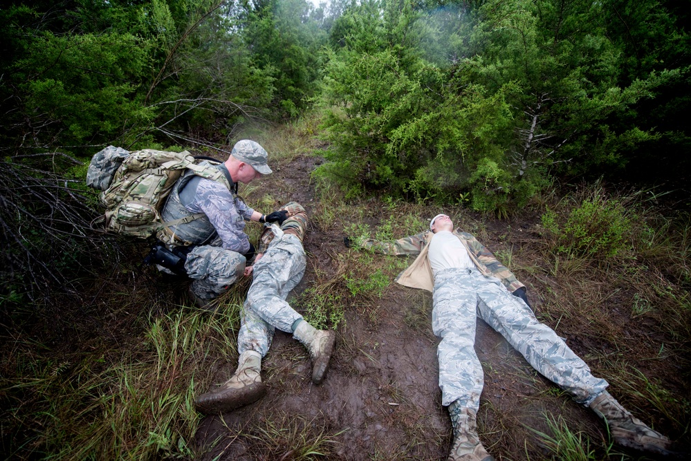 2018 Air Force Defender Challenge