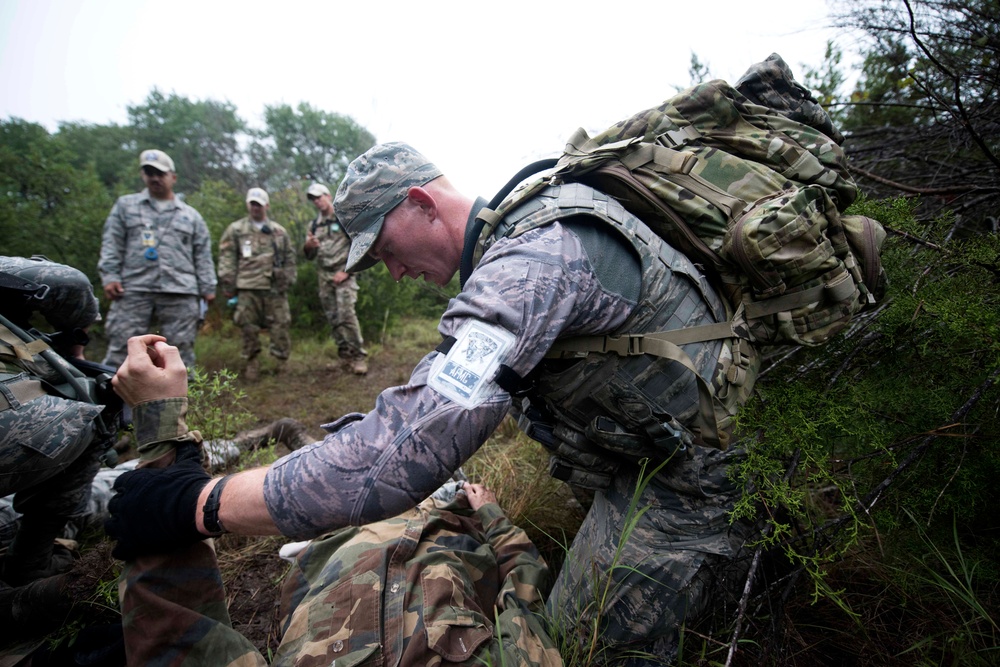 2018 Air Force Defender Challenge