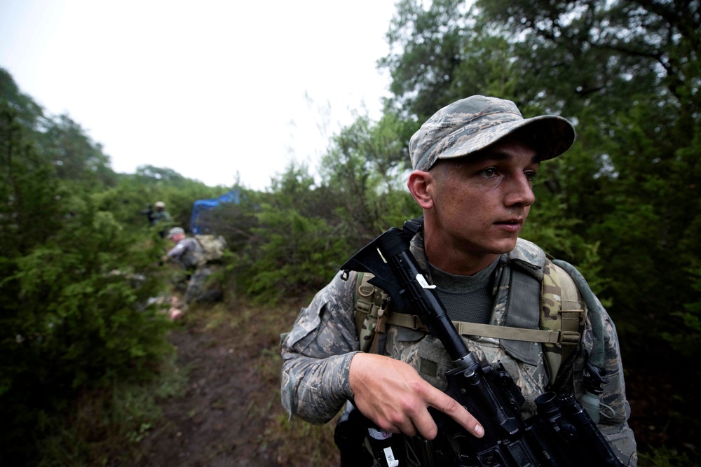 2018 Air Force Defender Challenge