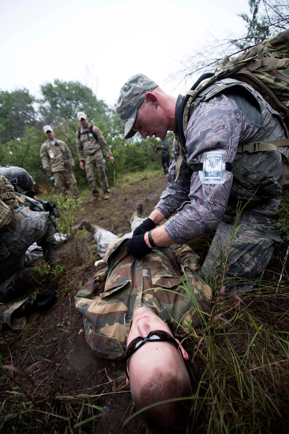 2018 Air Force Defender Challenge