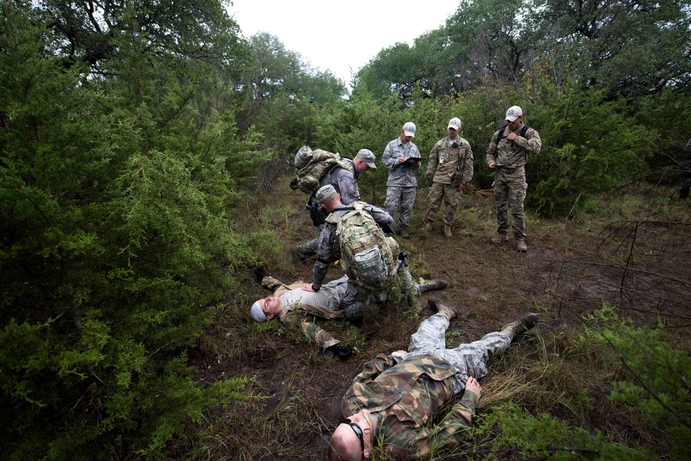 2018 Air Force Defender Challenge