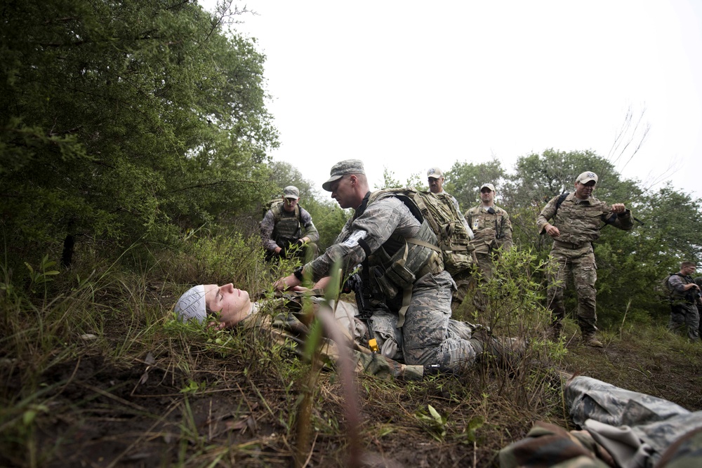 2018 Air Force Defender Challenge