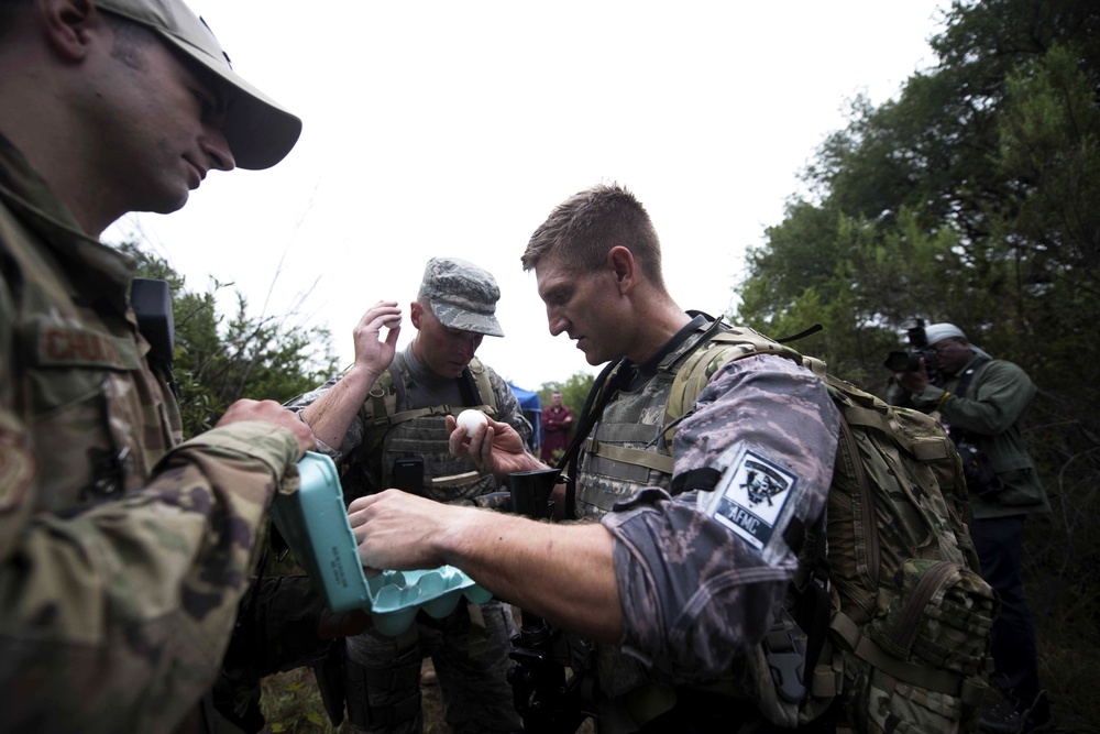 2018 Air Force Defender Challenge