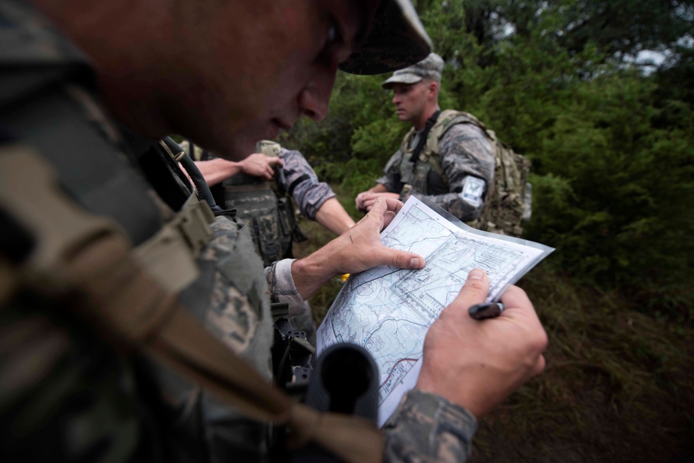 2018 Air Force Defender Challenge