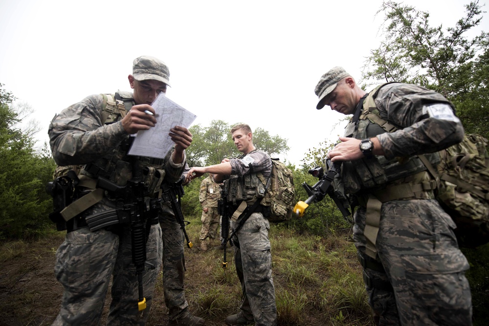 2018 Air Force Defender Challenge