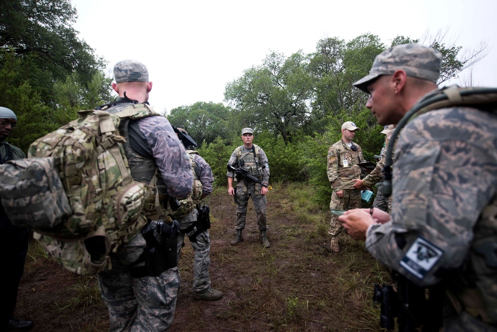 2018 Air Force Defender Challenge