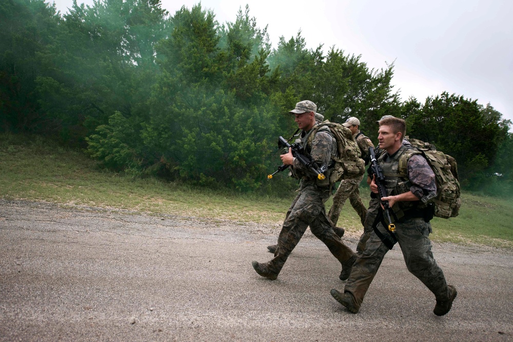 2018 Air Force Defender Challenge