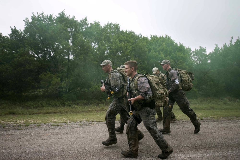 2018 Air Force Defender Challenge