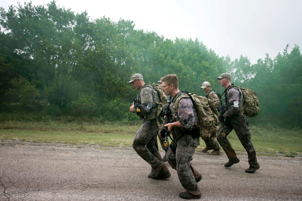 2018 Air Force Defender Challenge