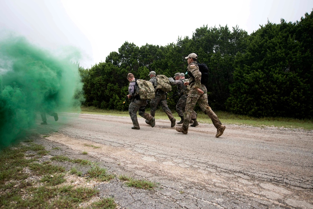 2018 Air Force Defender Challenge