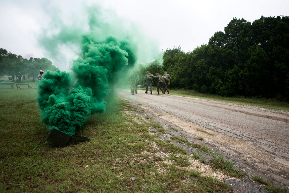 2018 Air Force Defender Challenge