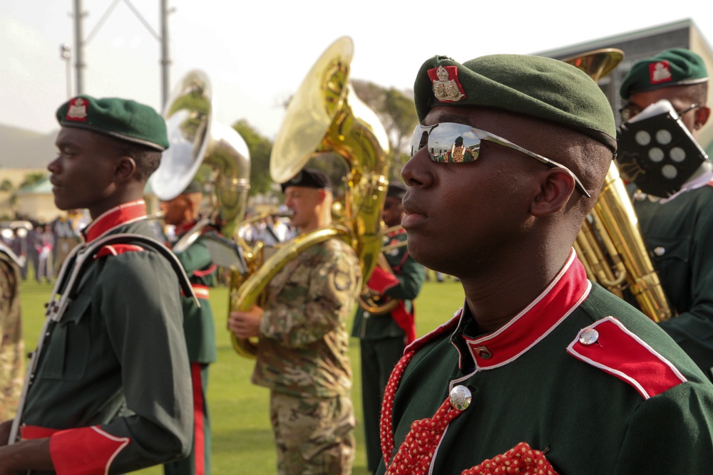 Florida Guardsmen Instrumental in Multinational Partnership