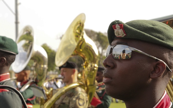 Florida Guardsmen Instrumental in Multinational Partnership