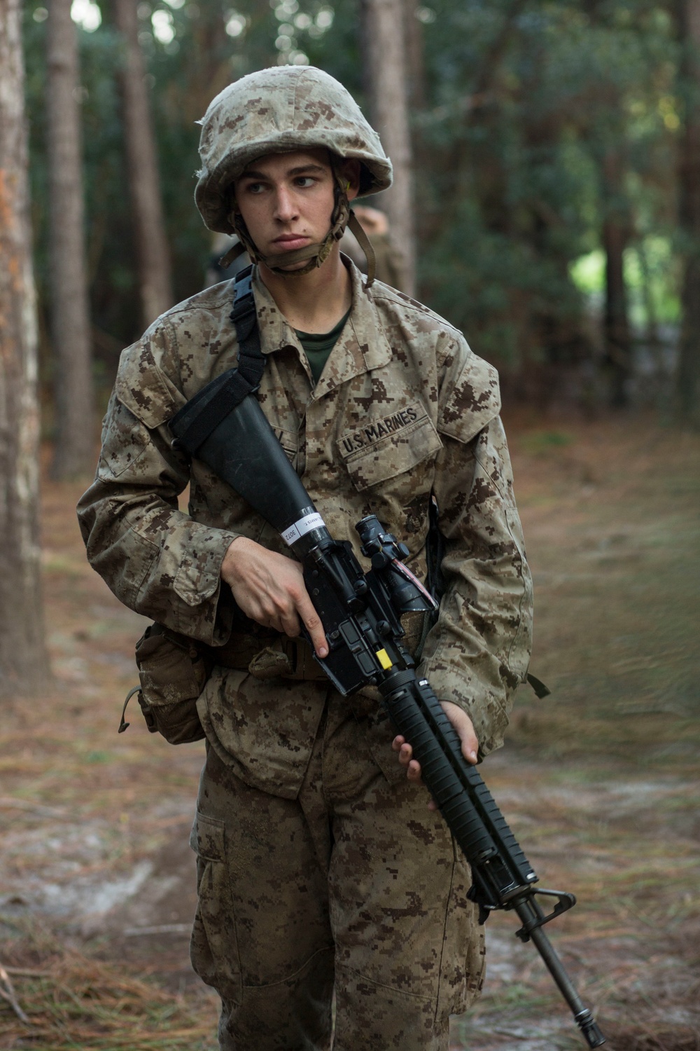 Rct. James mcConnell