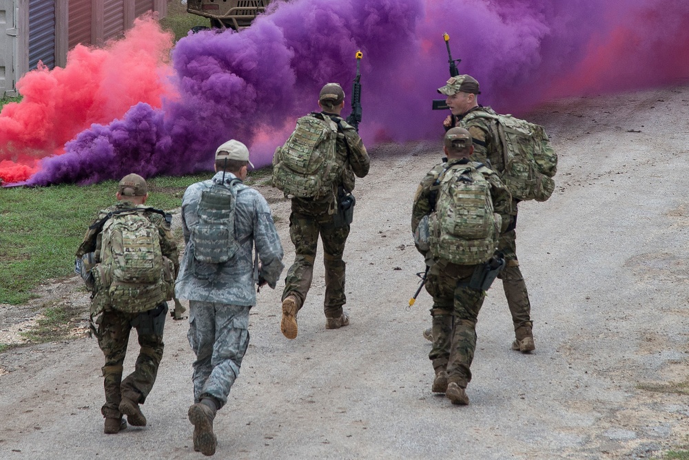 2018 Air Force Defender Challenge