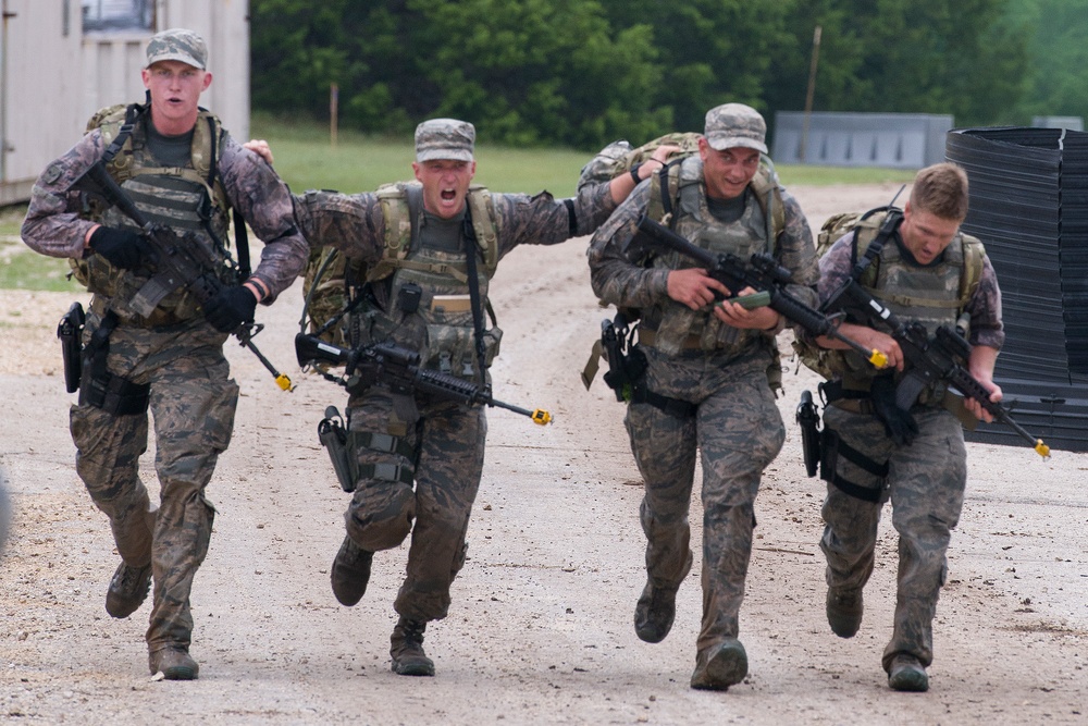 DVIDS - Images - 2018 Air Force Defender Challenge [Image 2 of 21]