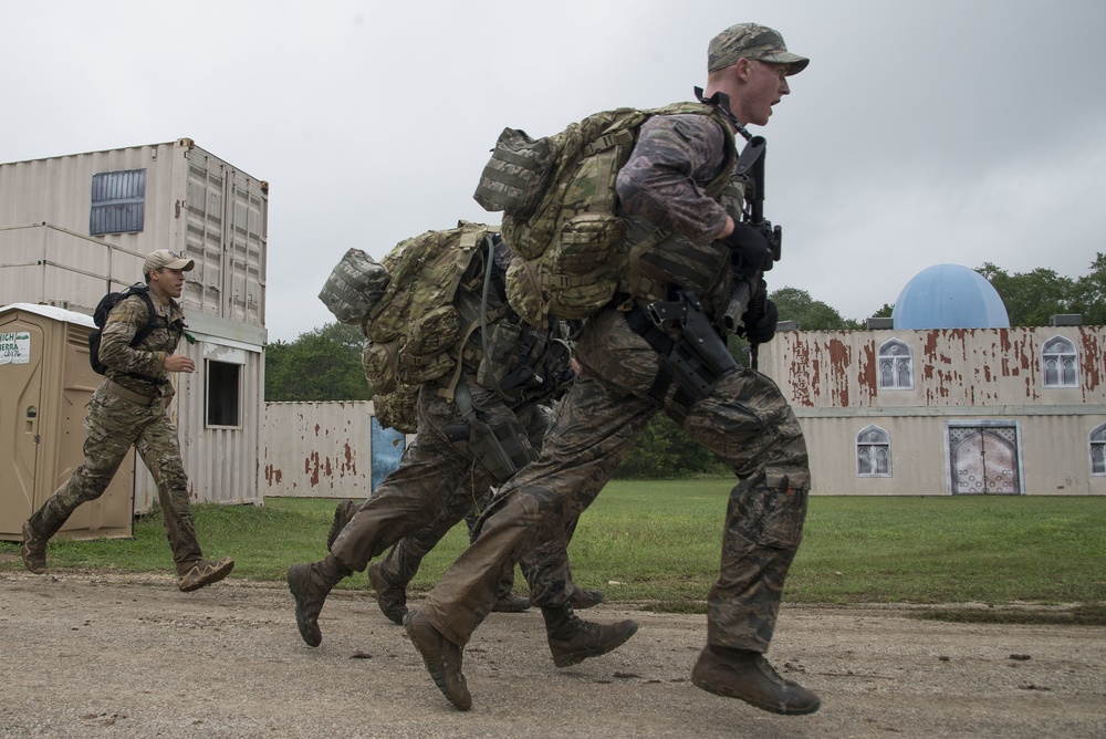 2018 Air Force Defender Challenge