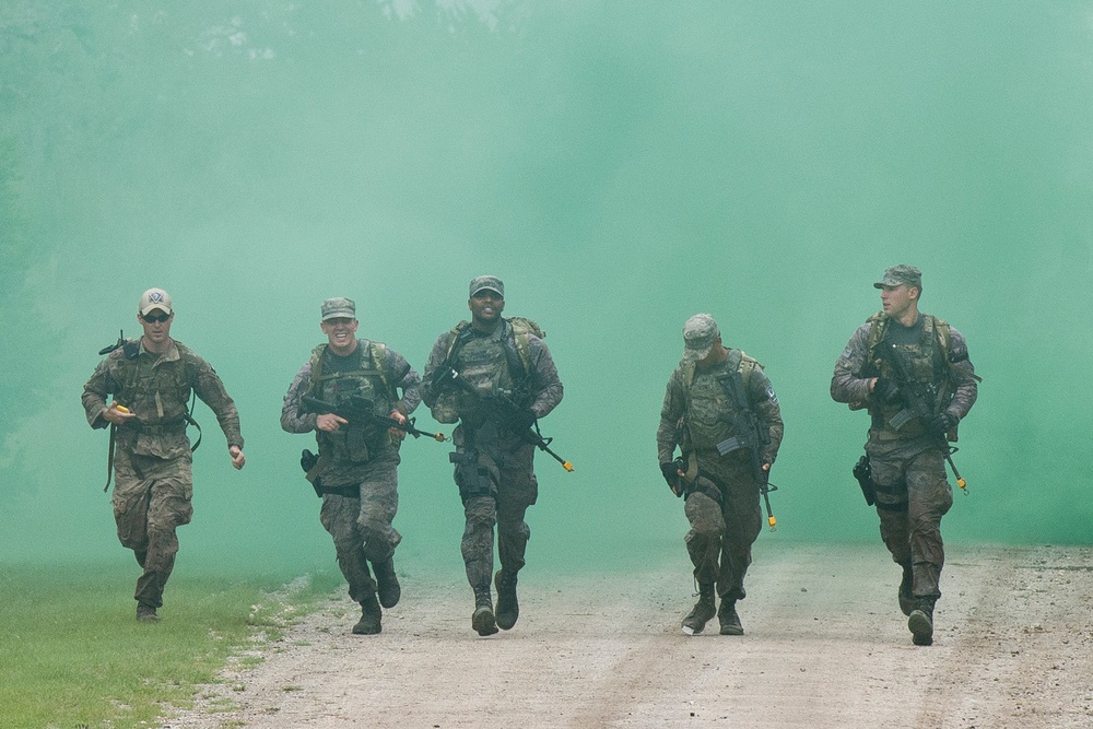 2018 Air Force Defender Challenge