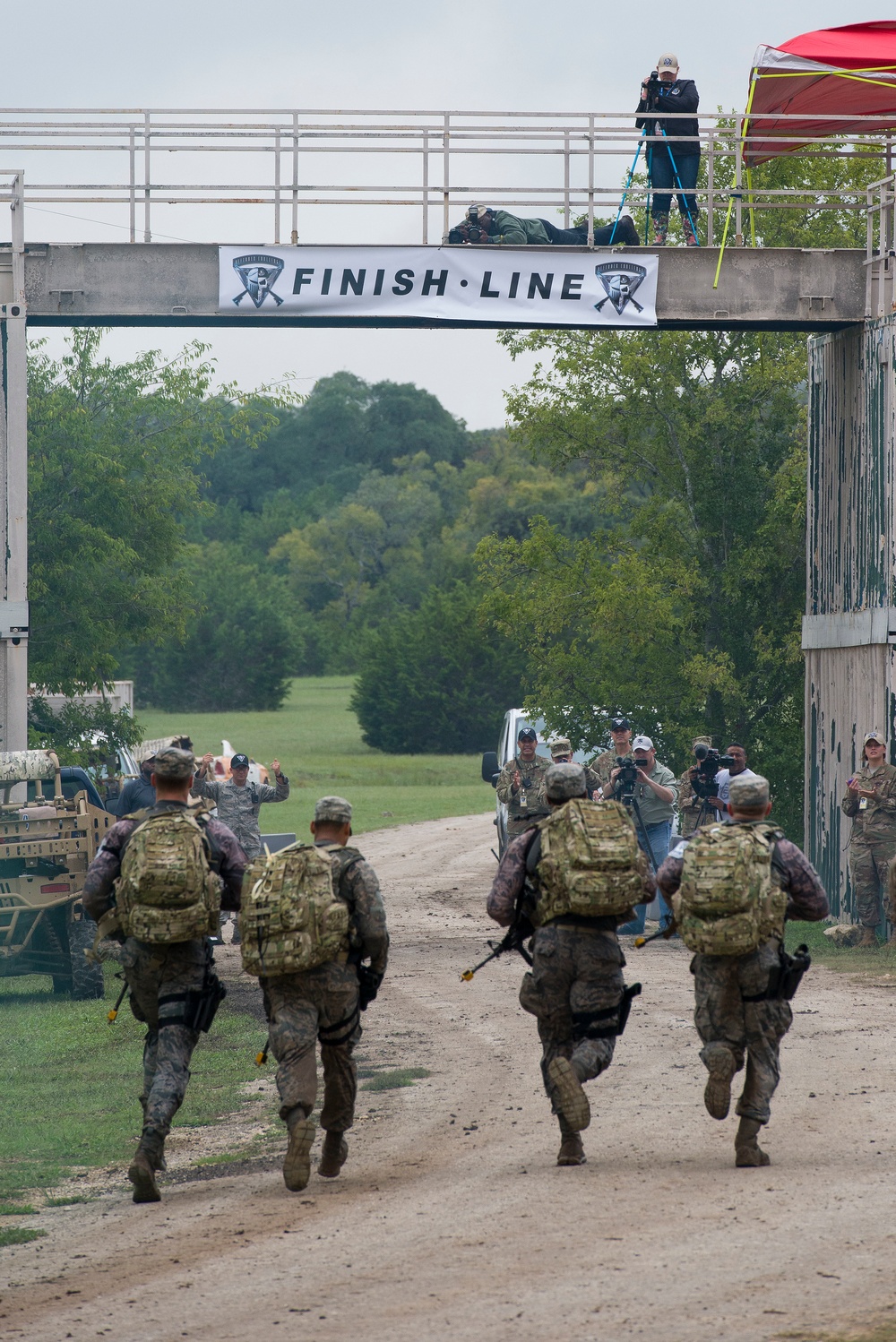 2018 Air Force Defender Challenge