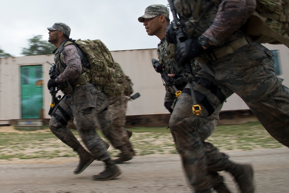 2018 Air Force Defender Challenge