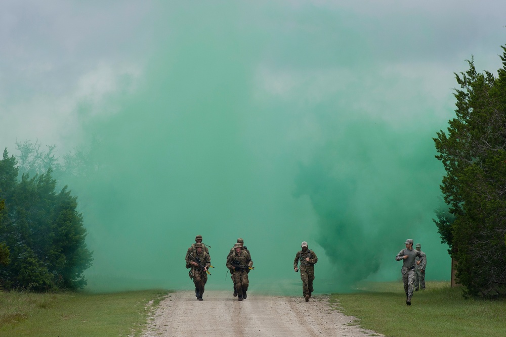 2018 Air Force Defender Challenge