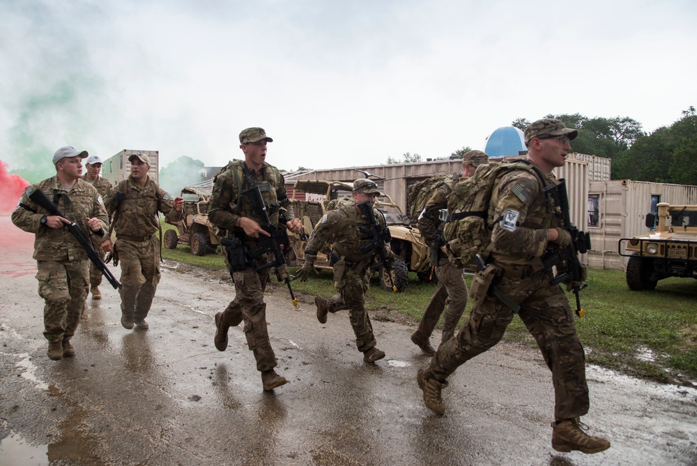 2018 Air Force Defender Challenge