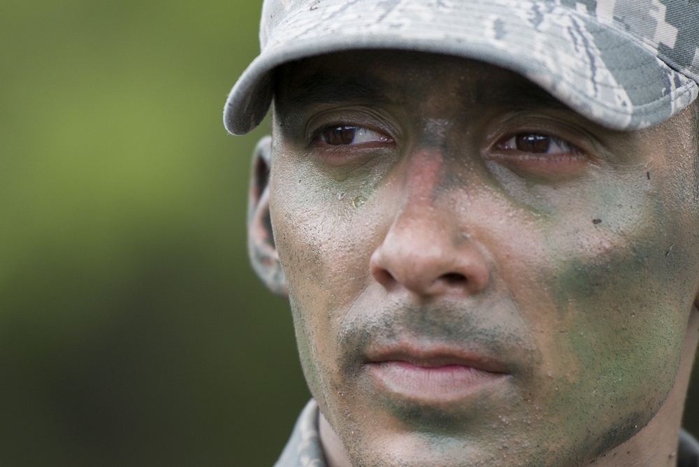 2018 Air Force Defender Challenge