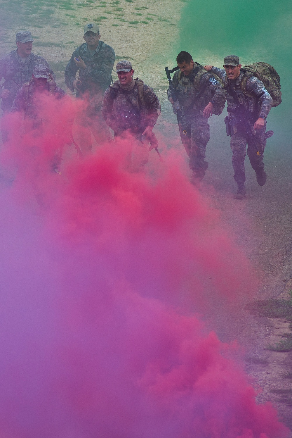 2018 Air Force Defender Challenge