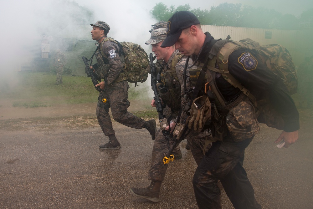 2018 Air Force Defender Challenge