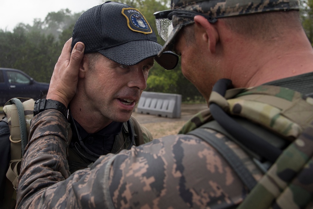 2018 Air Force Defender Challenge