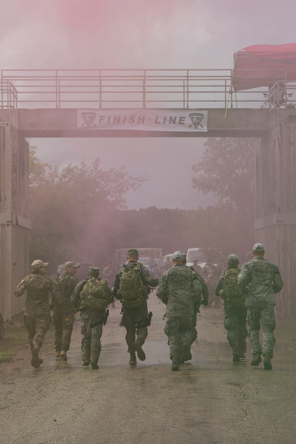 2018 Air Force Defender Challenge