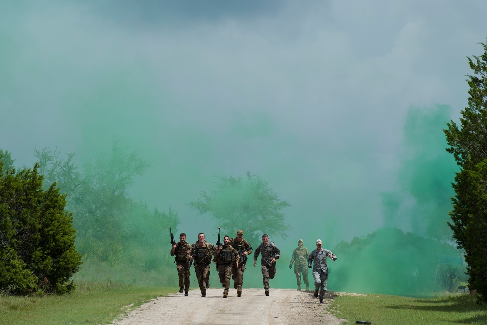 2018 Air Force Defender Challenge