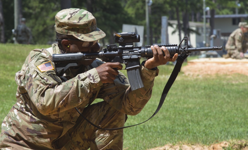 USADSA Range Day