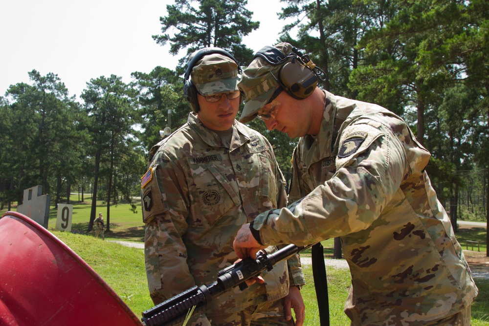 USADSA Range day