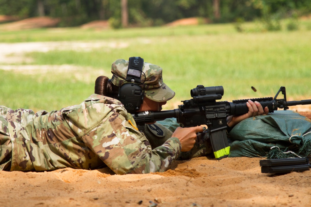 USADSA Range Day