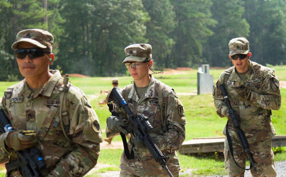 USADSA Range Day