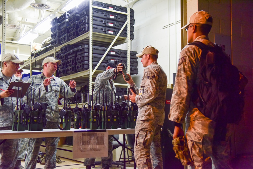 2018 Air Force Defender Challenge