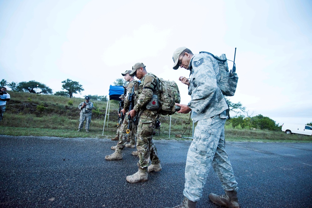 2018 Air Force Defender Challenge