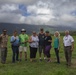 Waimanalo Neighborhood Board visits MCTAB
